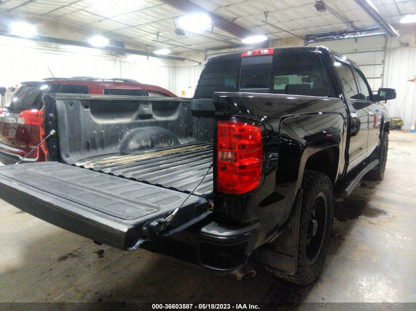 2015 CHEVROLET SILVERADO 1500 LTZ - 3GCUKSEJ5FG496491