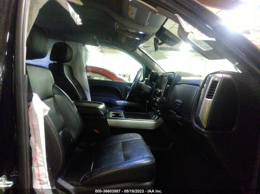 2015 CHEVROLET SILVERADO 1500 LTZ - 3GCUKSEJ5FG496491