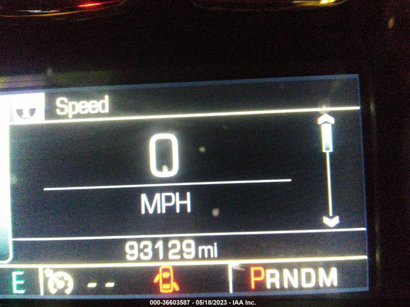 2015 CHEVROLET SILVERADO 1500 LTZ - 3GCUKSEJ5FG496491