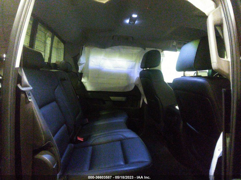 2015 CHEVROLET SILVERADO 1500 LTZ - 3GCUKSEJ5FG496491