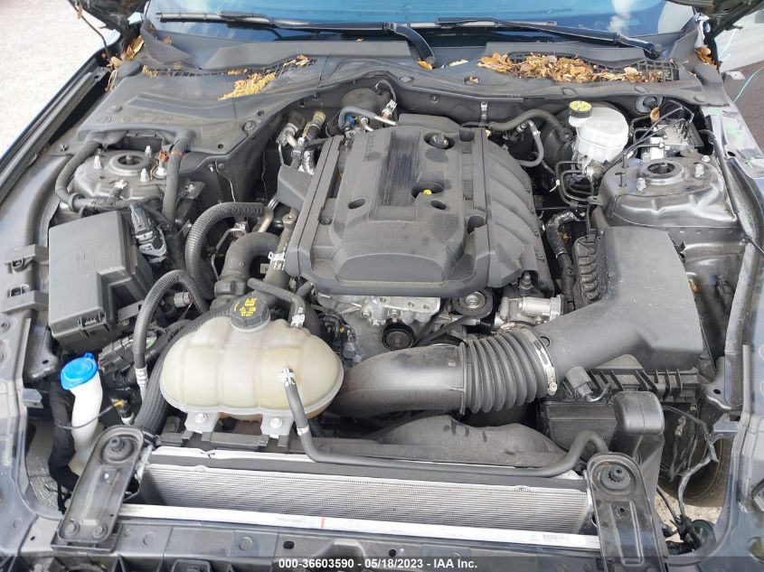 2020 FORD MUSTANG ECOBOOST - 1FA6P8TH3L5182165