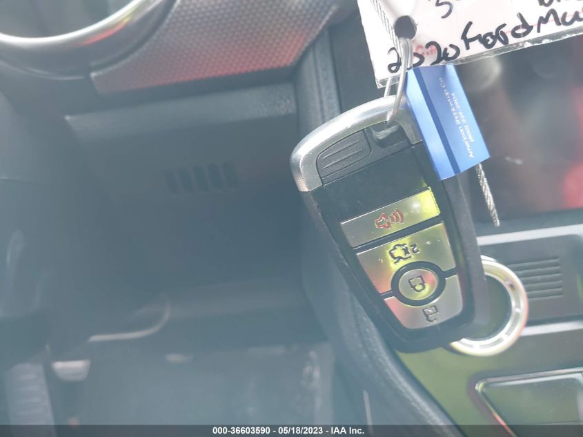 2020 FORD MUSTANG ECOBOOST - 1FA6P8TH3L5182165