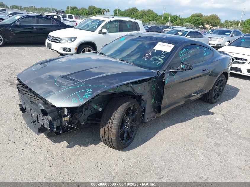 2020 FORD MUSTANG ECOBOOST - 1FA6P8TH3L5182165