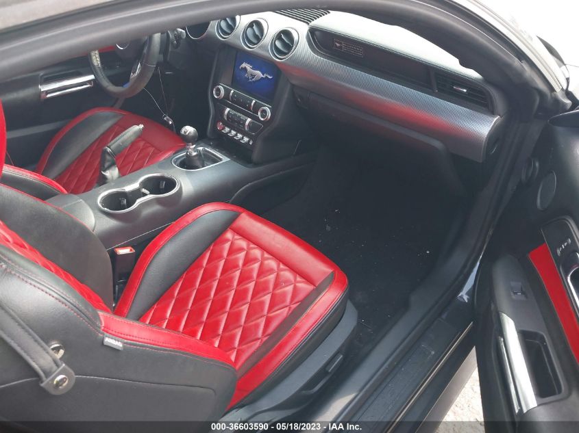 2020 FORD MUSTANG ECOBOOST - 1FA6P8TH3L5182165