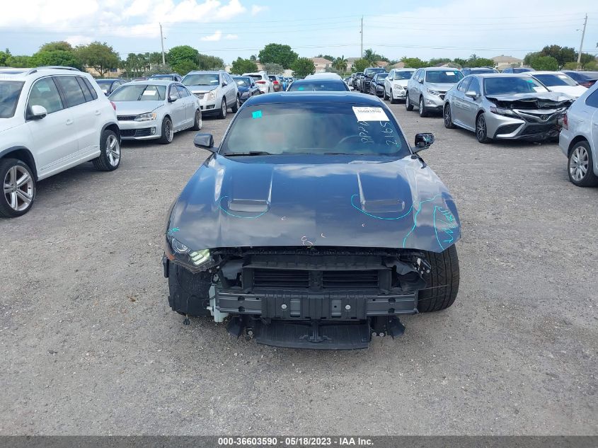 2020 FORD MUSTANG ECOBOOST - 1FA6P8TH3L5182165