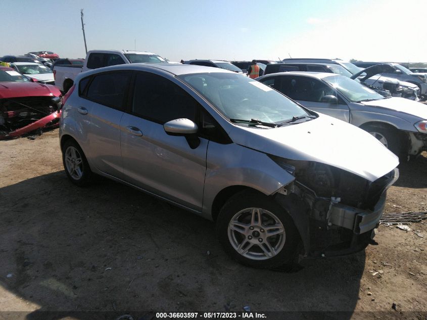 2018 FORD FIESTA SE - 3FADP4EJ8JM128593