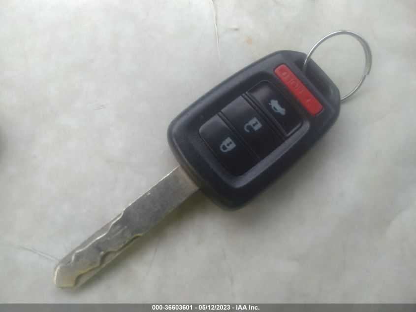 2014 HONDA CIVIC SEDAN LX - 2HGFB2F54EH516448