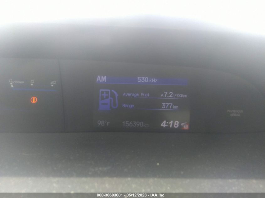 2014 HONDA CIVIC SEDAN LX - 2HGFB2F54EH516448