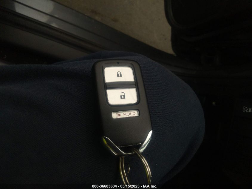 2016 HONDA FIT EX - JHMGK5H78GX042570