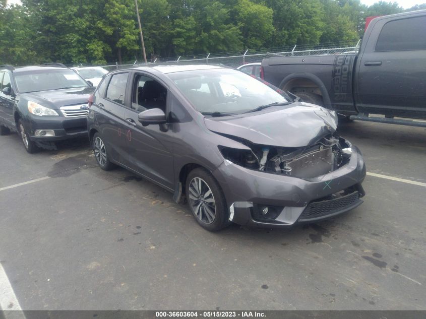 2016 HONDA FIT EX - JHMGK5H78GX042570