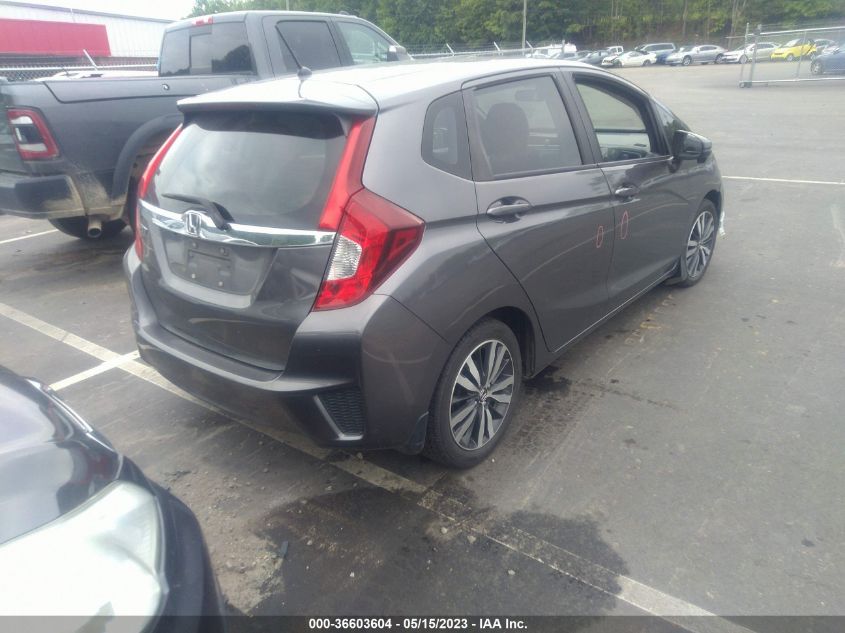2016 HONDA FIT EX - JHMGK5H78GX042570
