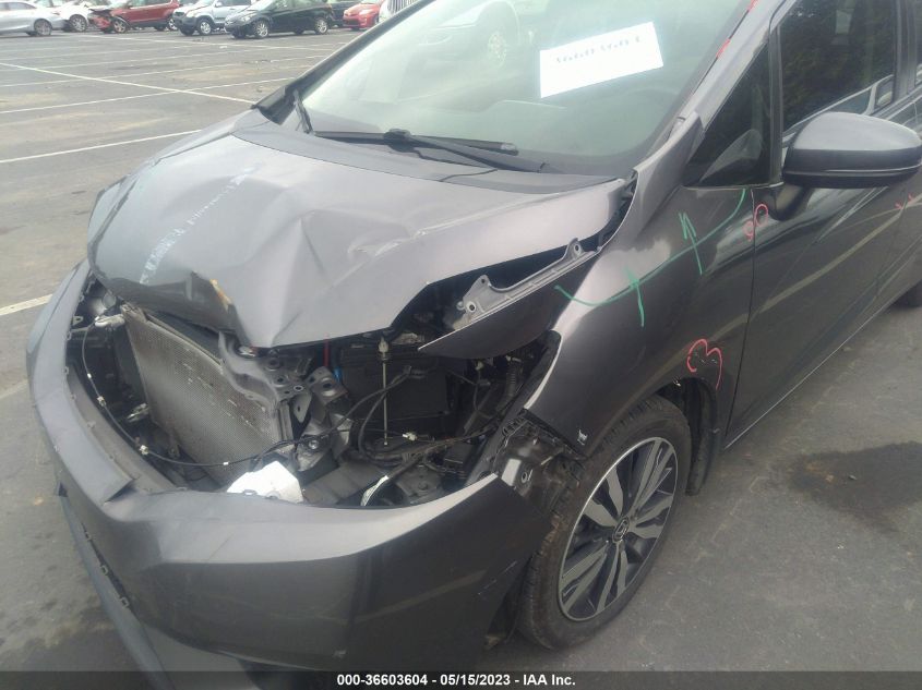 2016 HONDA FIT EX - JHMGK5H78GX042570