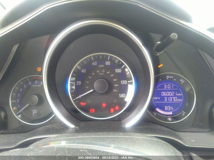 2016 HONDA FIT EX - JHMGK5H78GX042570