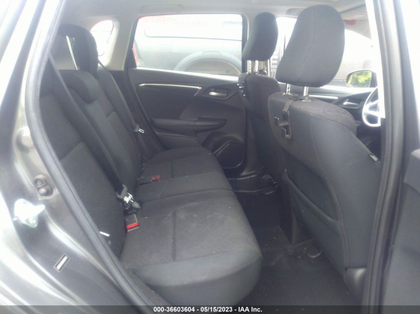 2016 HONDA FIT EX - JHMGK5H78GX042570