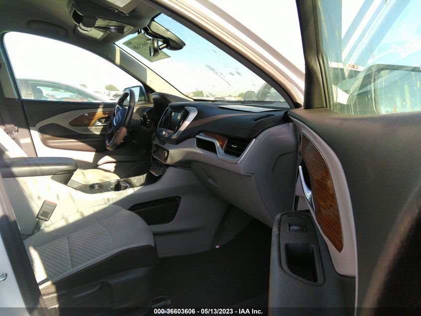 VIN 3GKALTEV2LL159986 2020 GMC TERRAIN SLE
