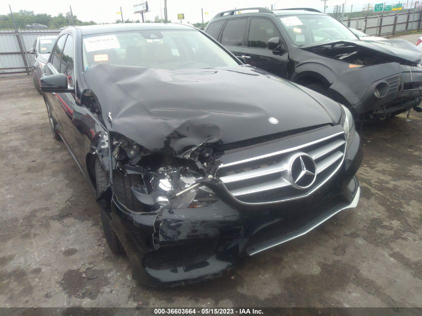2014 MERCEDES-BENZ E-CLASS E 350 - WDDHF5KB1EA965969