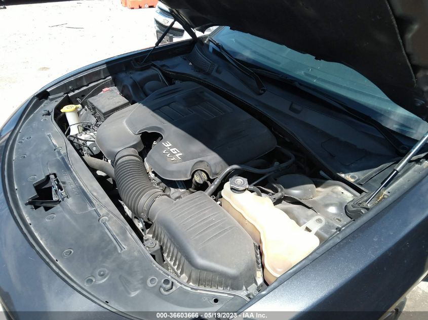 2019 DODGE CHARGER SXT - 2C3CDXBG8KH715356