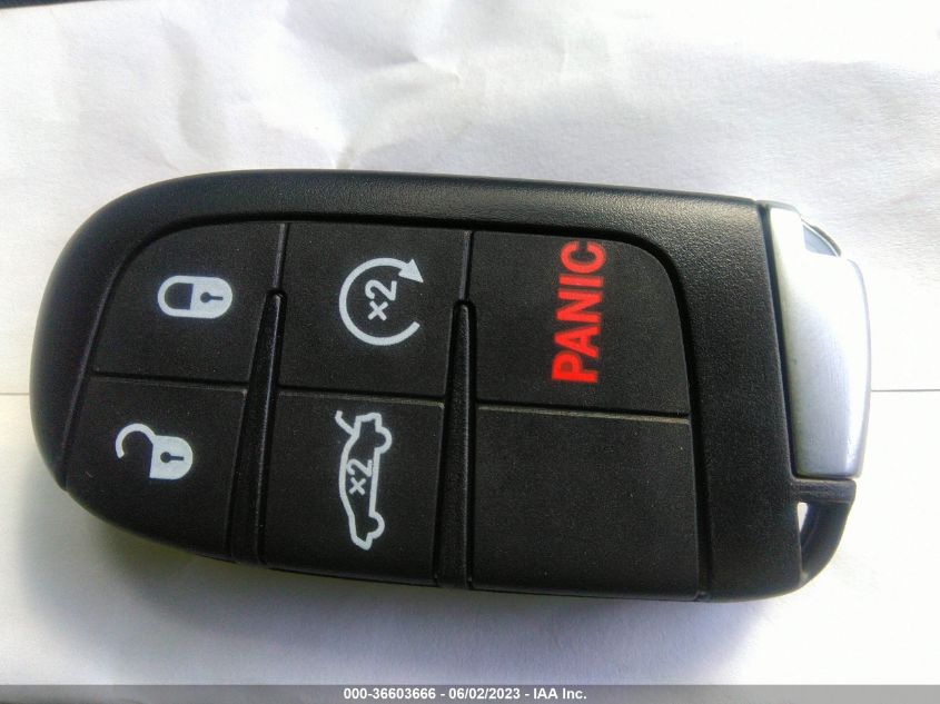 2019 DODGE CHARGER SXT - 2C3CDXBG8KH715356