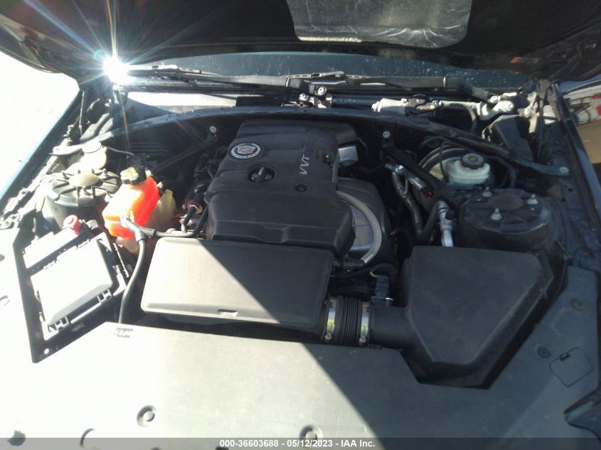 2014 CADILLAC ATS STANDARD RWD - 1G6AA5RAXE0160391