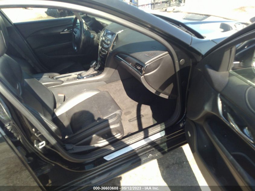 2014 CADILLAC ATS STANDARD RWD - 1G6AA5RAXE0160391