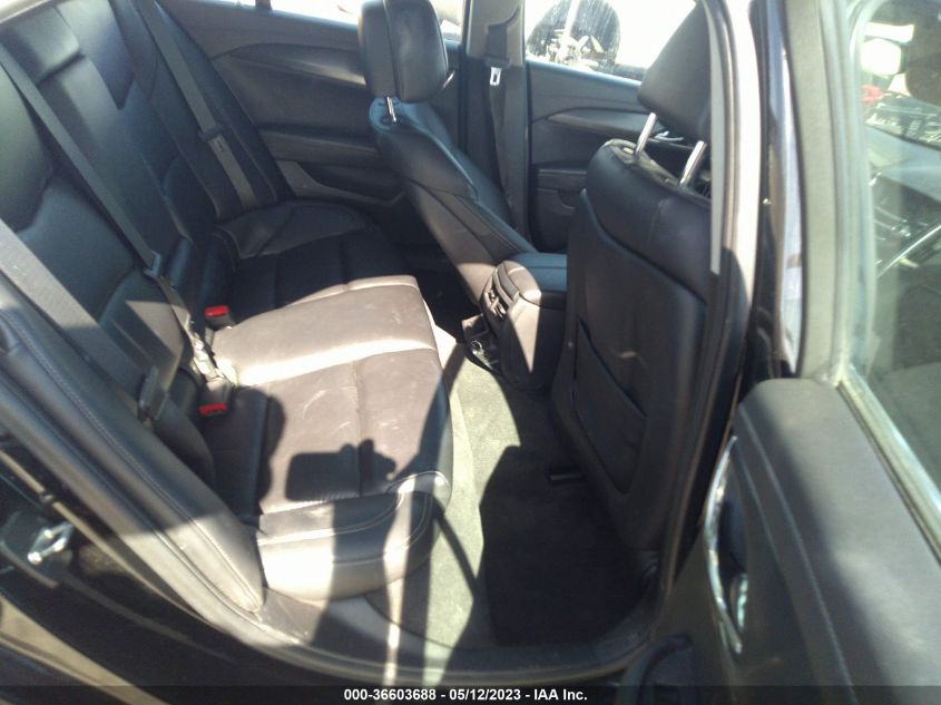2014 CADILLAC ATS STANDARD RWD - 1G6AA5RAXE0160391