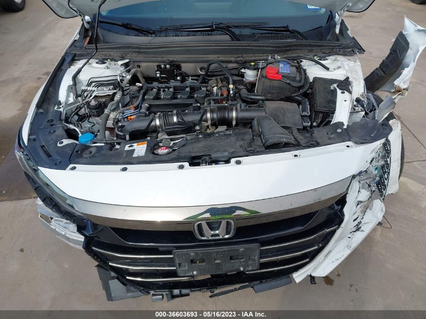 2022 HONDA ACCORD SEDAN SPORT SE - 1HGCV1F42NA062825