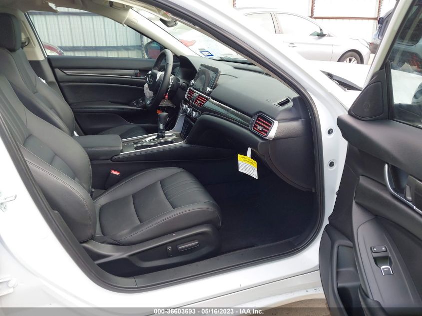 2022 HONDA ACCORD SEDAN SPORT SE - 1HGCV1F42NA062825