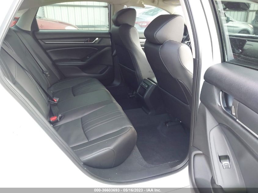 2022 HONDA ACCORD SEDAN SPORT SE - 1HGCV1F42NA062825