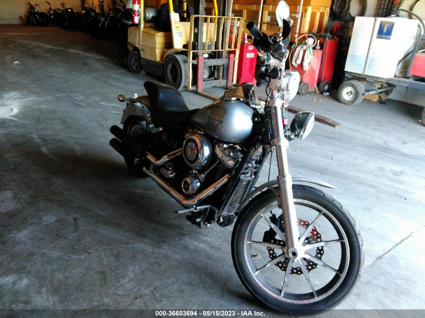 2019 HARLEY-DAVIDSON FXLR - 1HD1YNJ22KB043996