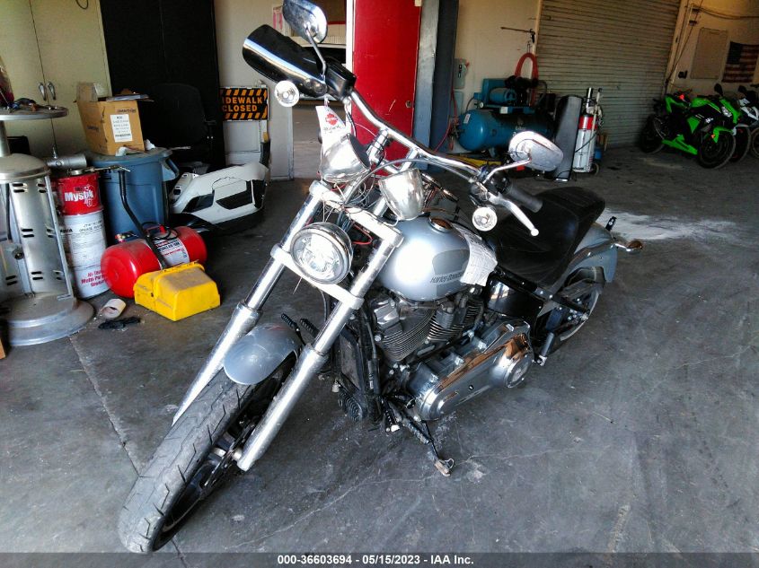 2019 HARLEY-DAVIDSON FXLR 1HD1YNJ22KB043996