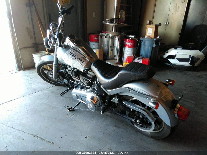 2019 HARLEY-DAVIDSON FXLR 1HD1YNJ22KB043996