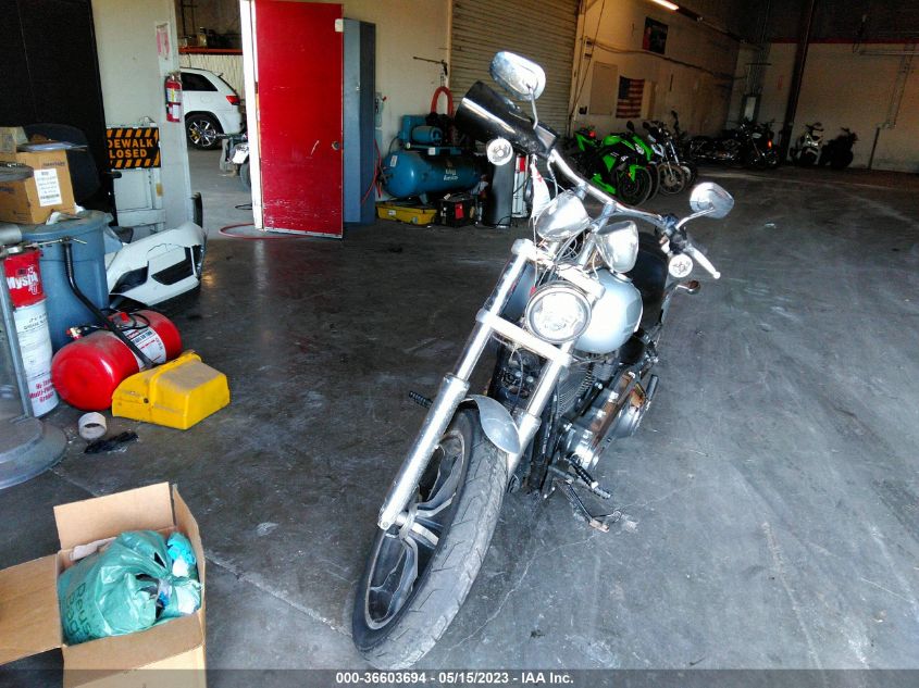 2019 HARLEY-DAVIDSON FXLR 1HD1YNJ22KB043996