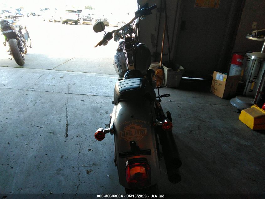 2019 HARLEY-DAVIDSON FXLR 1HD1YNJ22KB043996