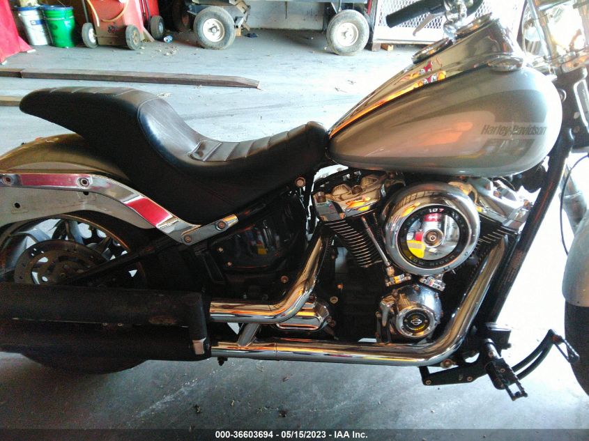 2019 HARLEY-DAVIDSON FXLR 1HD1YNJ22KB043996
