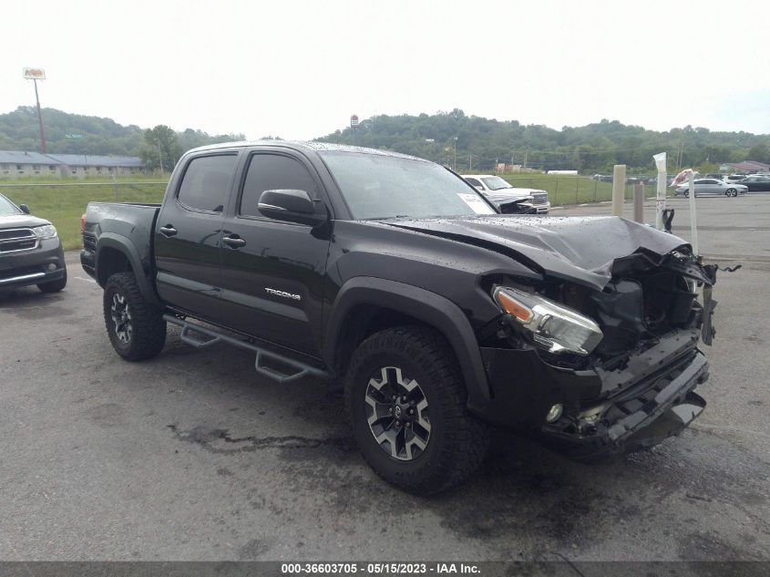 2016 TOYOTA TACOMA SR/SR5/TRD SPORT - 5TFCZ5AN0GX016971