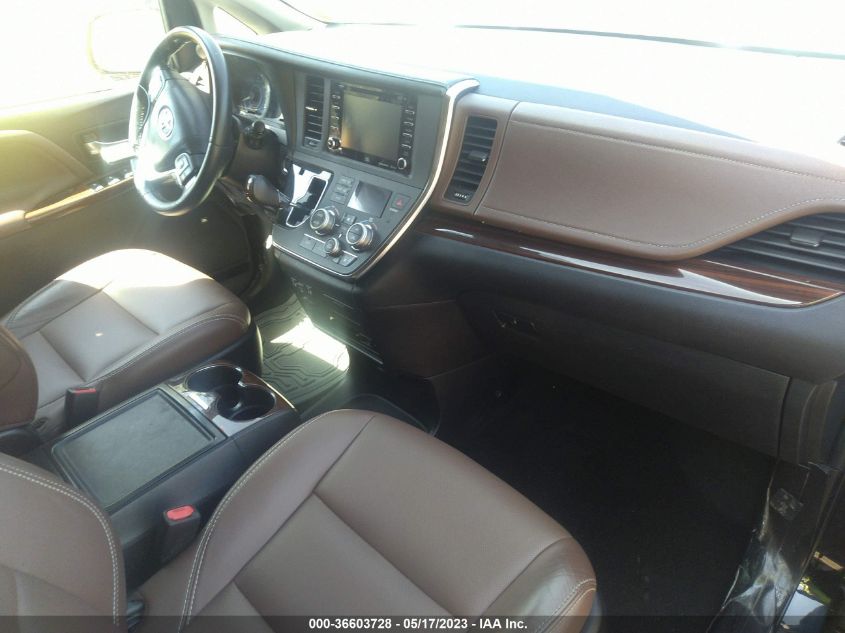 2018 TOYOTA SIENNA XLE - 5TDDZ3DC2JS198057