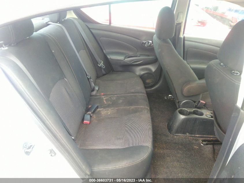2018 NISSAN VERSA SEDAN SV - 3N1CN7AP5JL832881