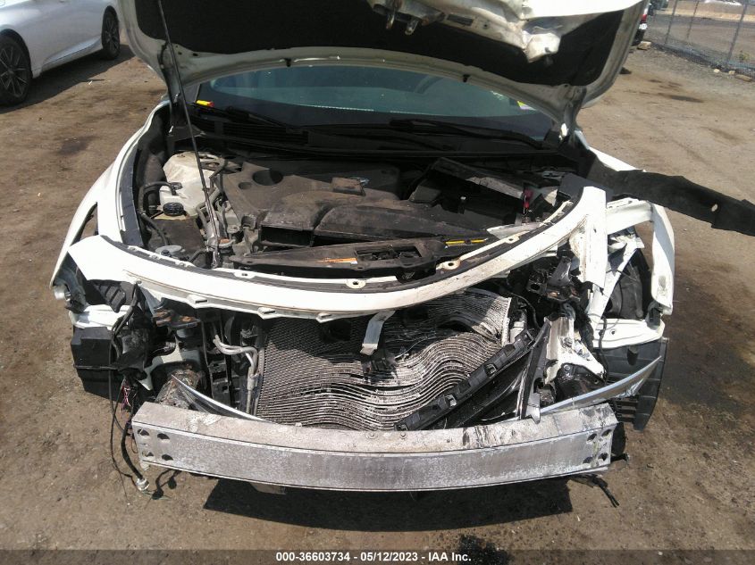 2015 NISSAN ALTIMA 2.5 S - 1N4AL3AP3FN335666