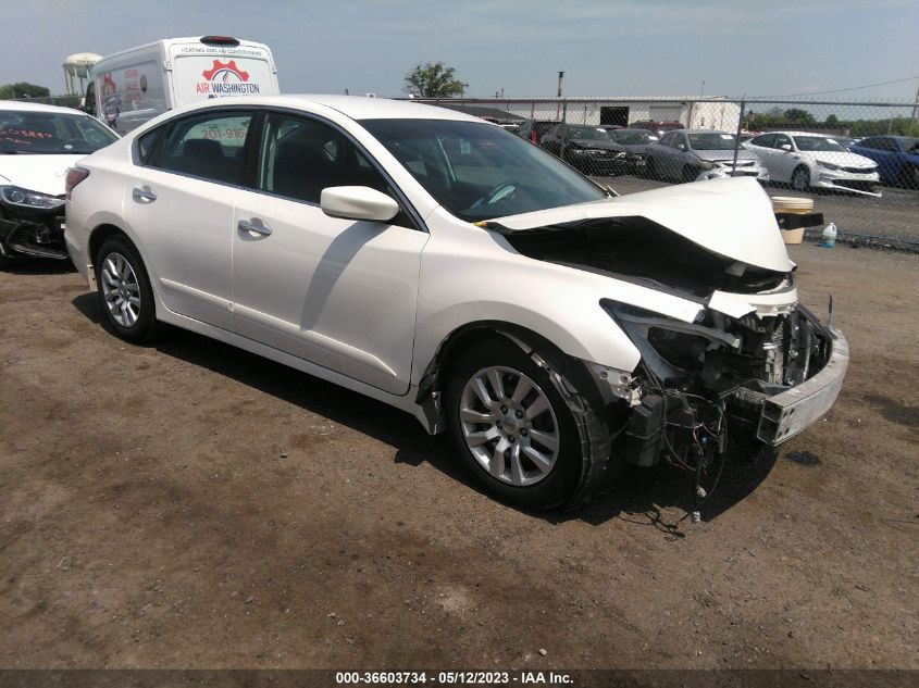 2015 NISSAN ALTIMA 2.5 S - 1N4AL3AP3FN335666