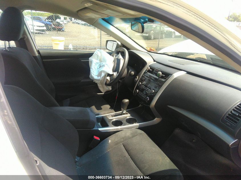 2015 NISSAN ALTIMA 2.5 S - 1N4AL3AP3FN335666