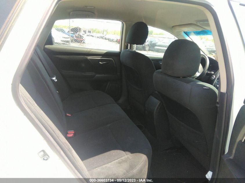 2015 NISSAN ALTIMA 2.5 S - 1N4AL3AP3FN335666