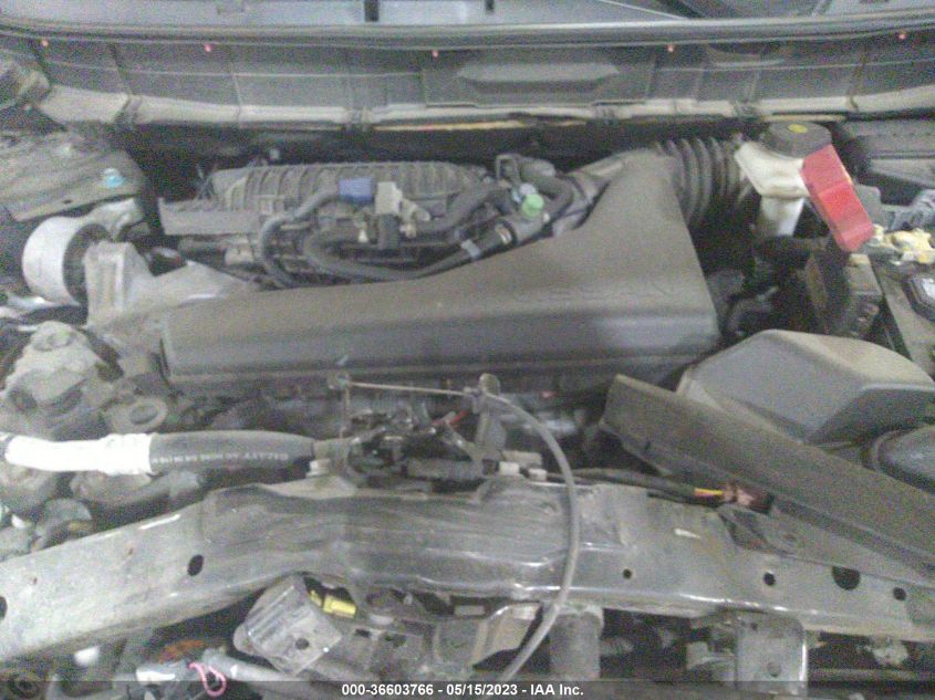2017 NISSAN ROGUE SL - 5N1AT2MV2HC881951