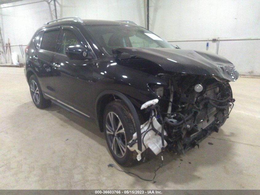 2017 NISSAN ROGUE SL - 5N1AT2MV2HC881951