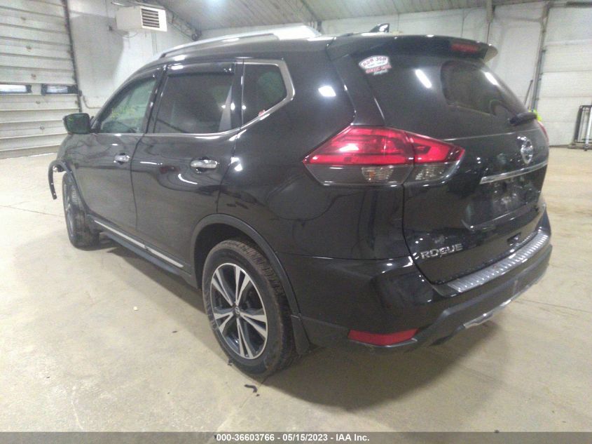2017 NISSAN ROGUE SL - 5N1AT2MV2HC881951
