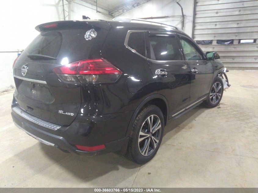 2017 NISSAN ROGUE SL - 5N1AT2MV2HC881951