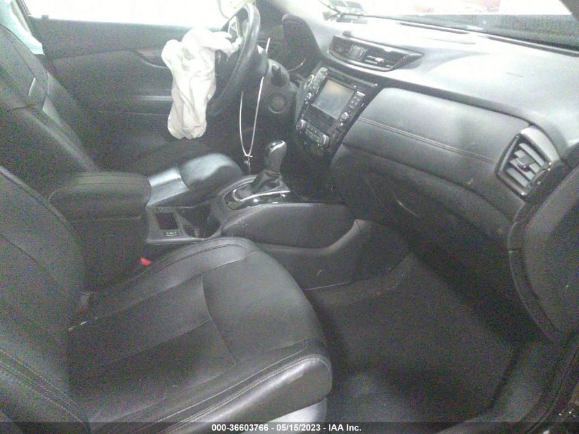 2017 NISSAN ROGUE SL - 5N1AT2MV2HC881951