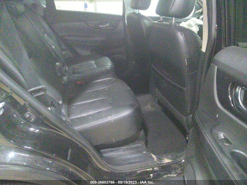 2017 NISSAN ROGUE SL - 5N1AT2MV2HC881951