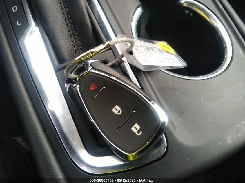 2021 CHEVROLET EQUINOX LT - 3GNAXUEV1ML380025