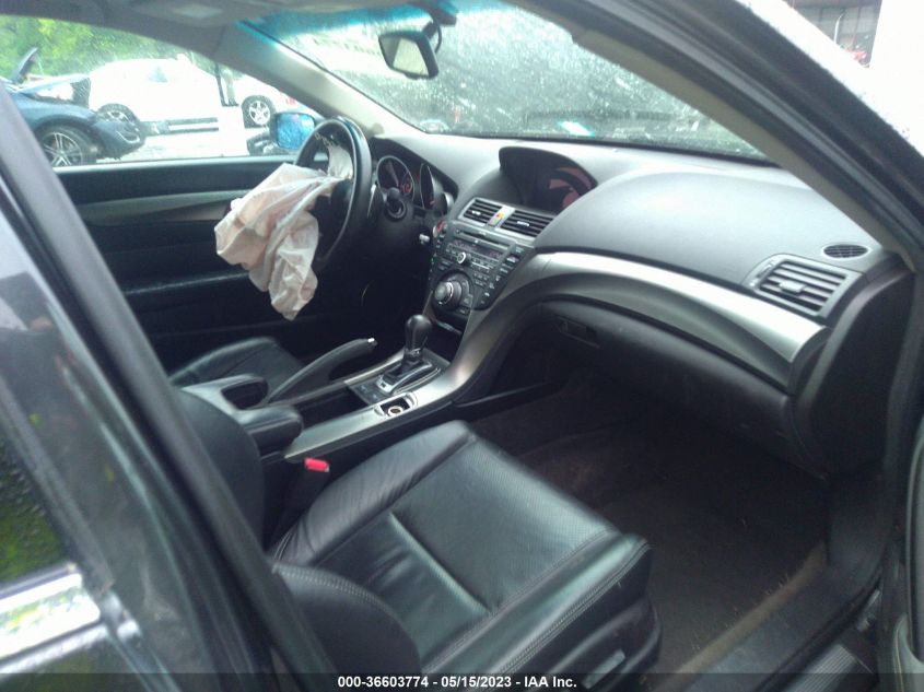 2013 ACURA TL TECH - 19UUA9F52DA002601