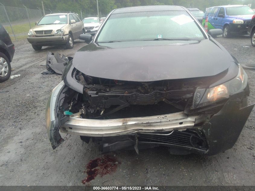 2013 ACURA TL TECH - 19UUA9F52DA002601